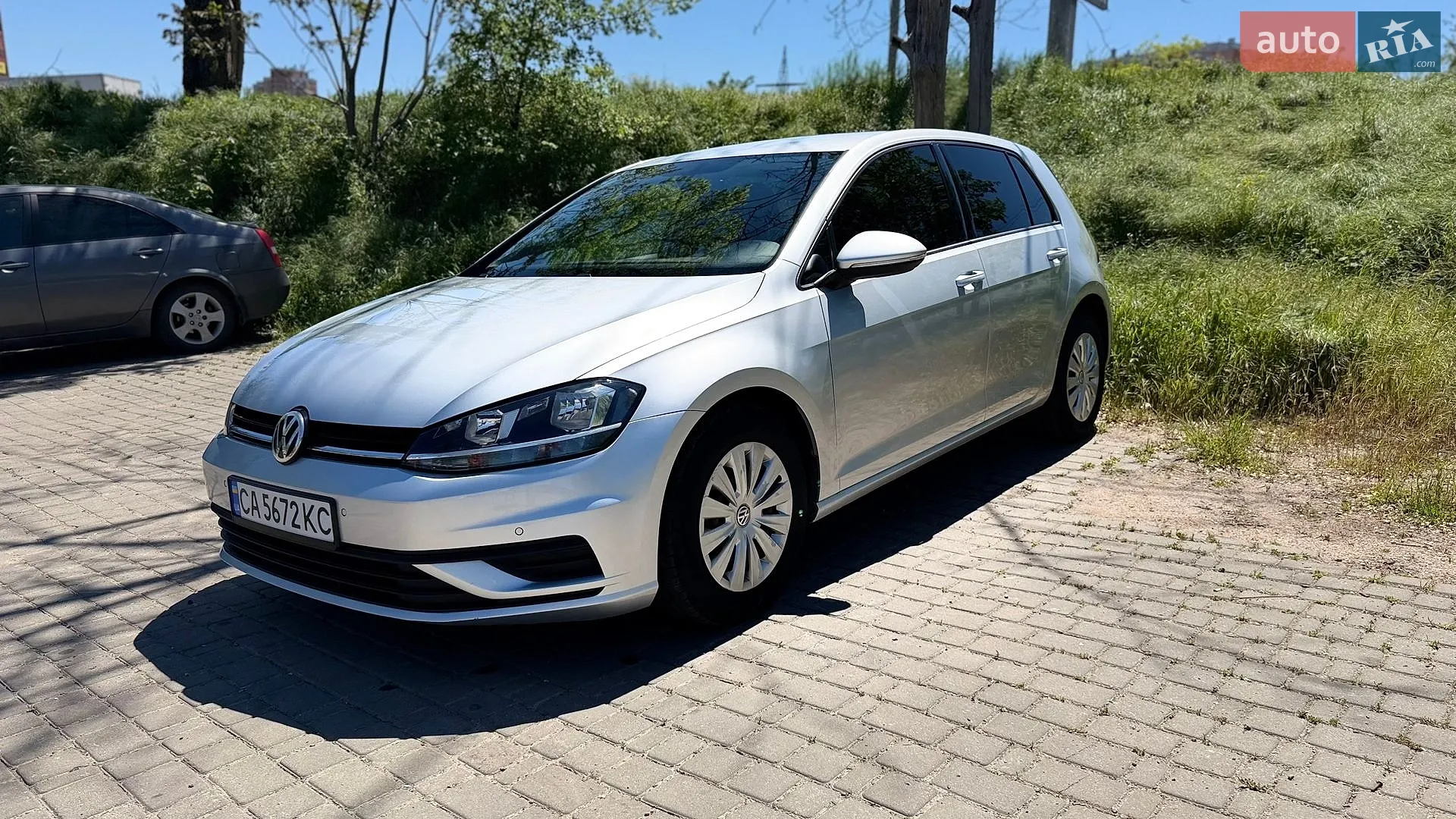 Volkswagen Golf, 2018