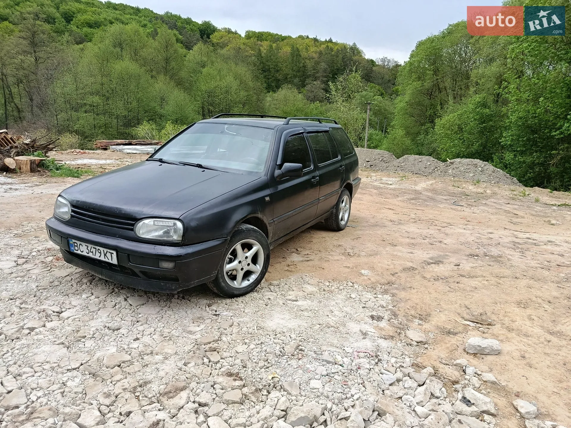 Volkswagen Golf, 1997