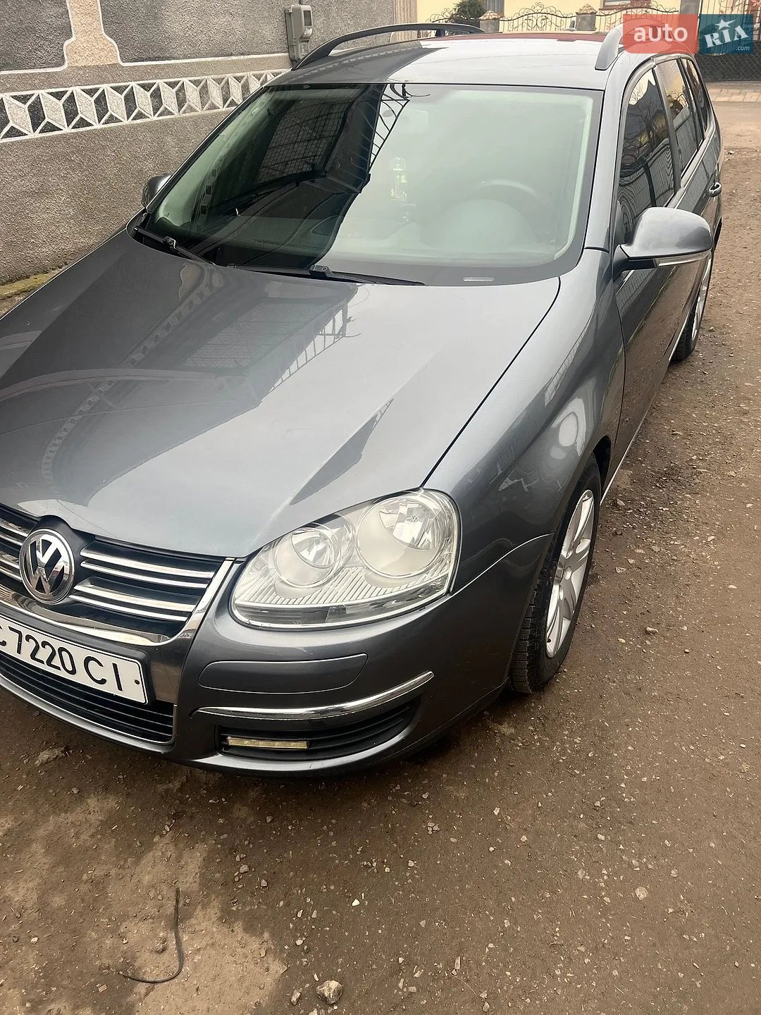 Volkswagen Golf 2008 — 1