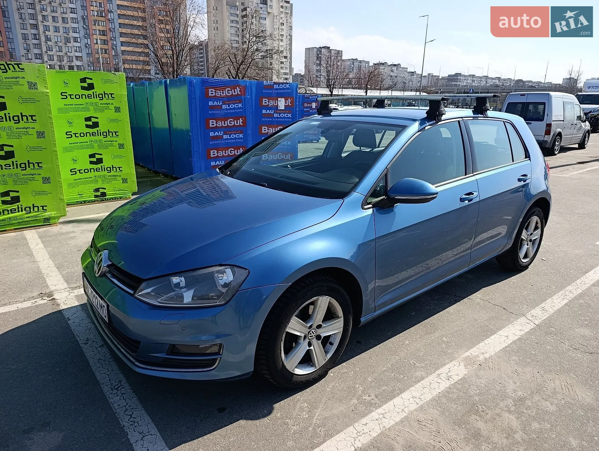 Volkswagen Golf, 2013