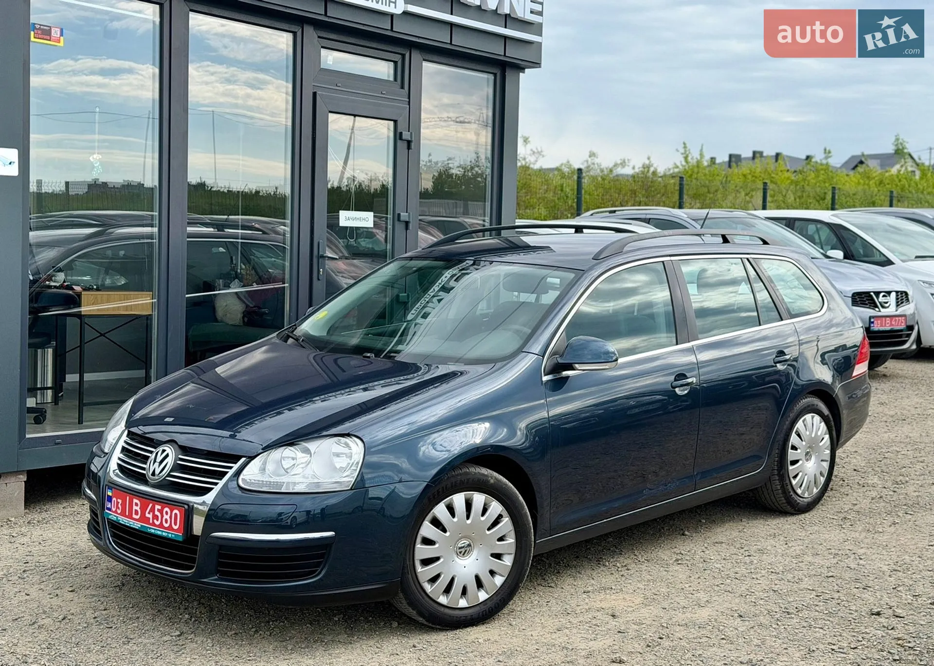 Volkswagen Golf, 2009