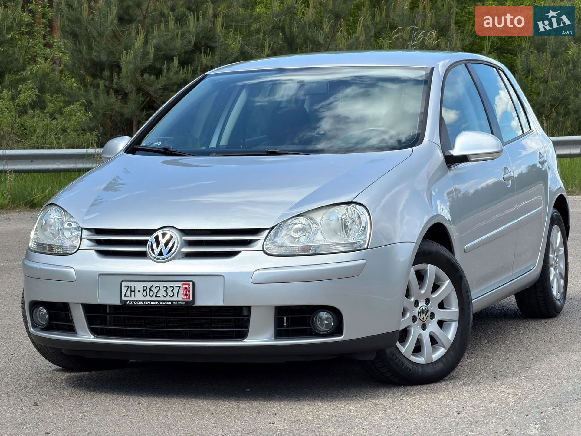 Volkswagen Golf, 2008