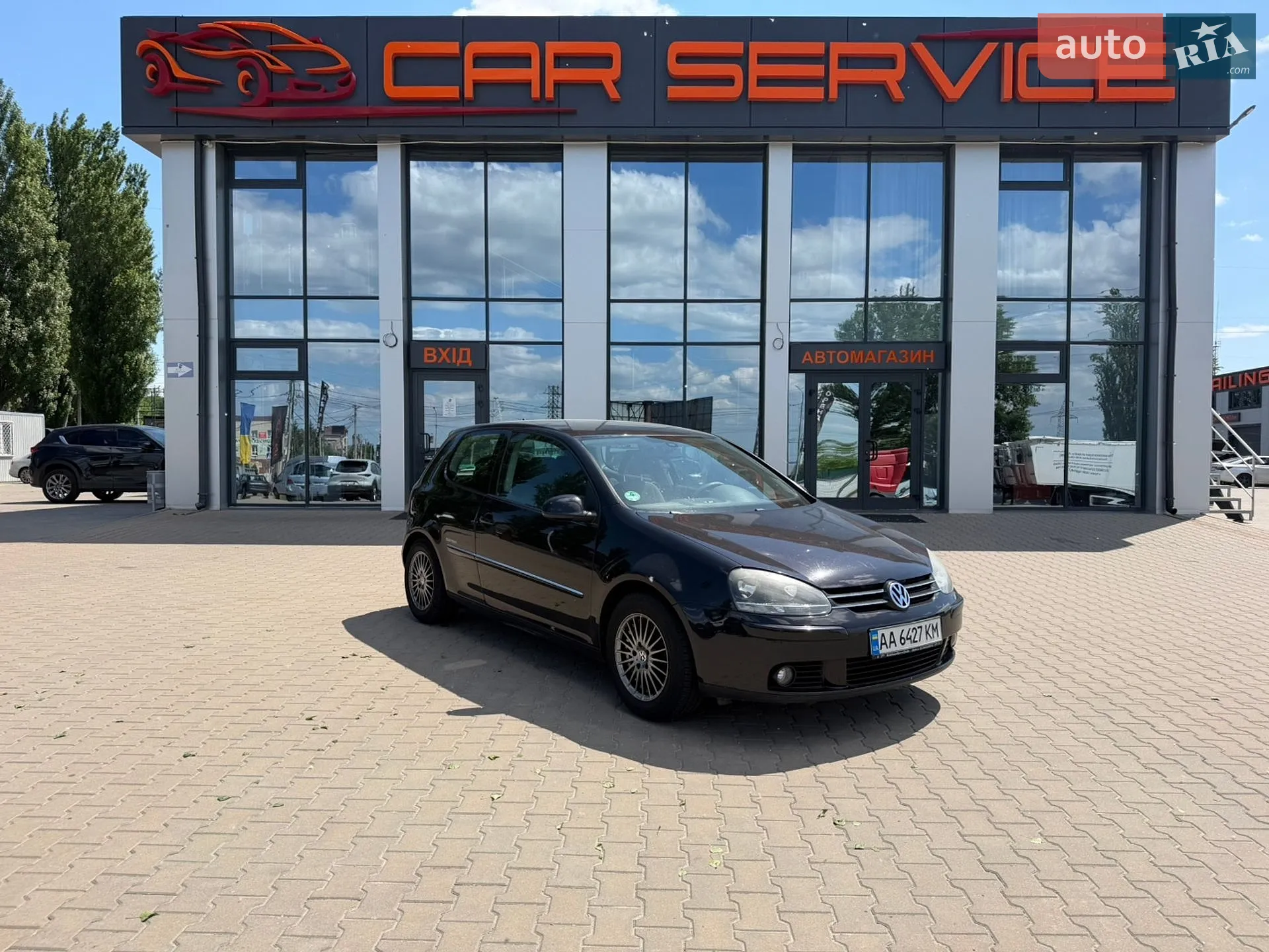 Volkswagen Golf, 2008