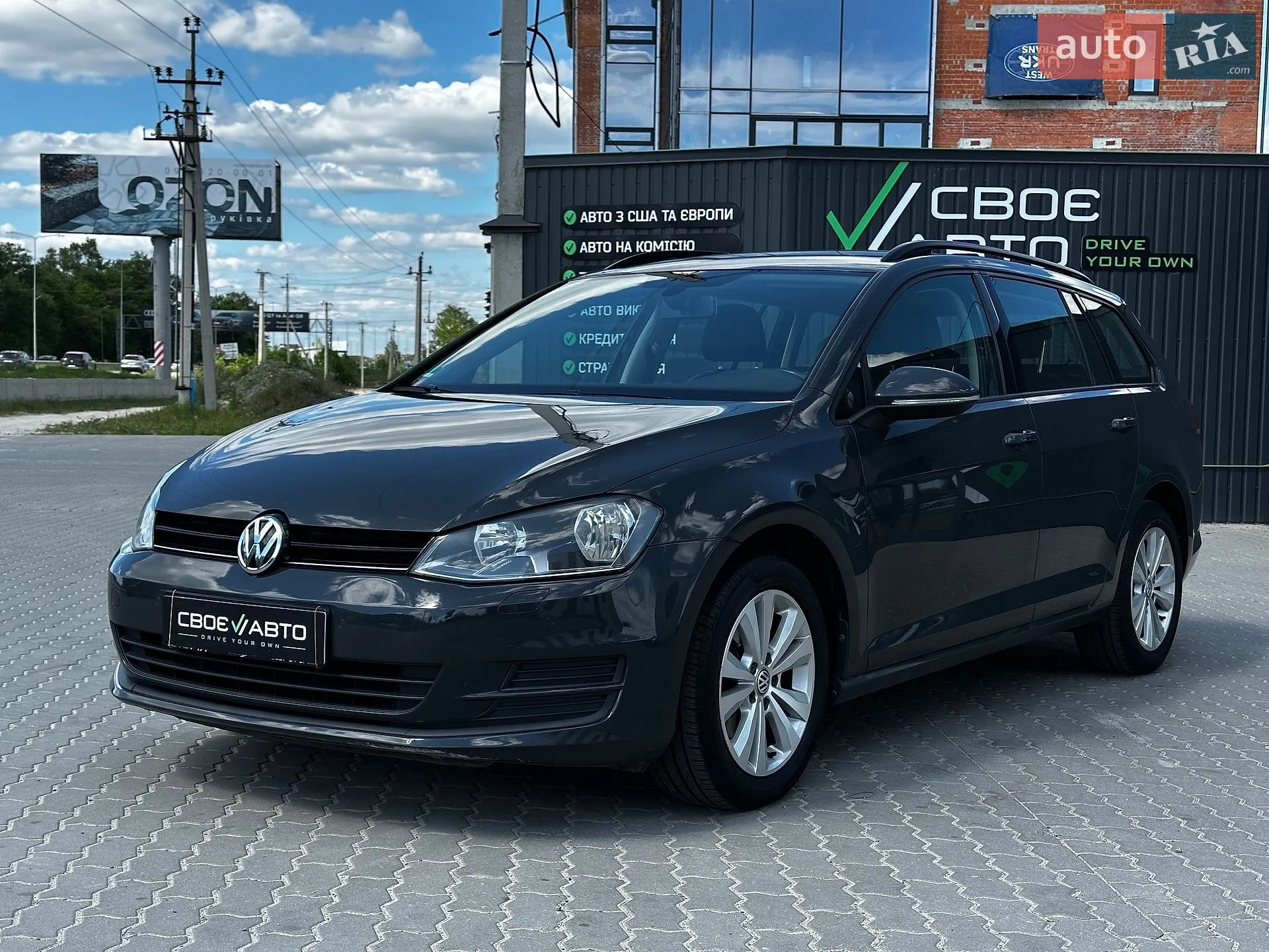 Volkswagen Golf, 2016