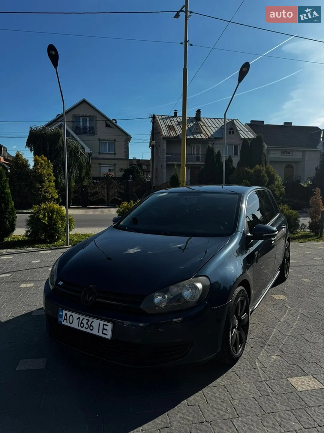 Volkswagen Golf, 2008