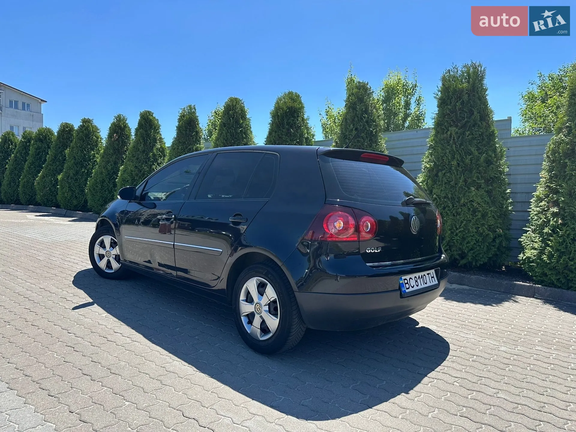 Volkswagen Golf, 2008