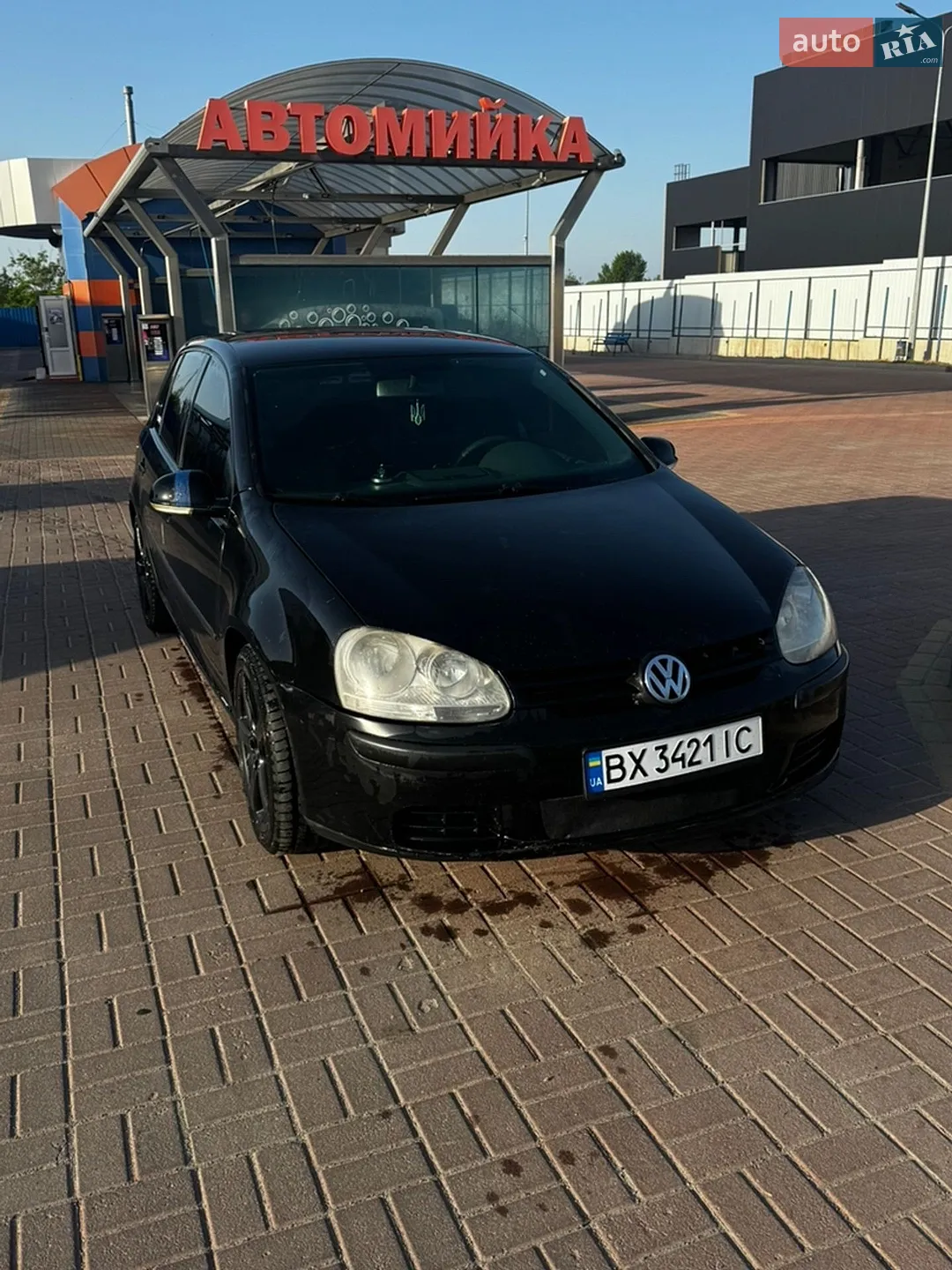 Volkswagen Golf, 2003