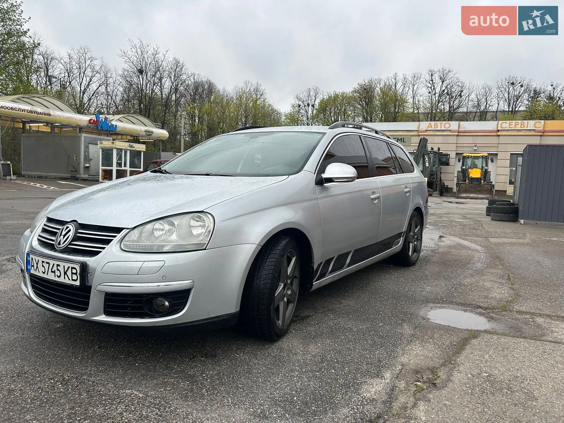 Volkswagen Golf, 2009