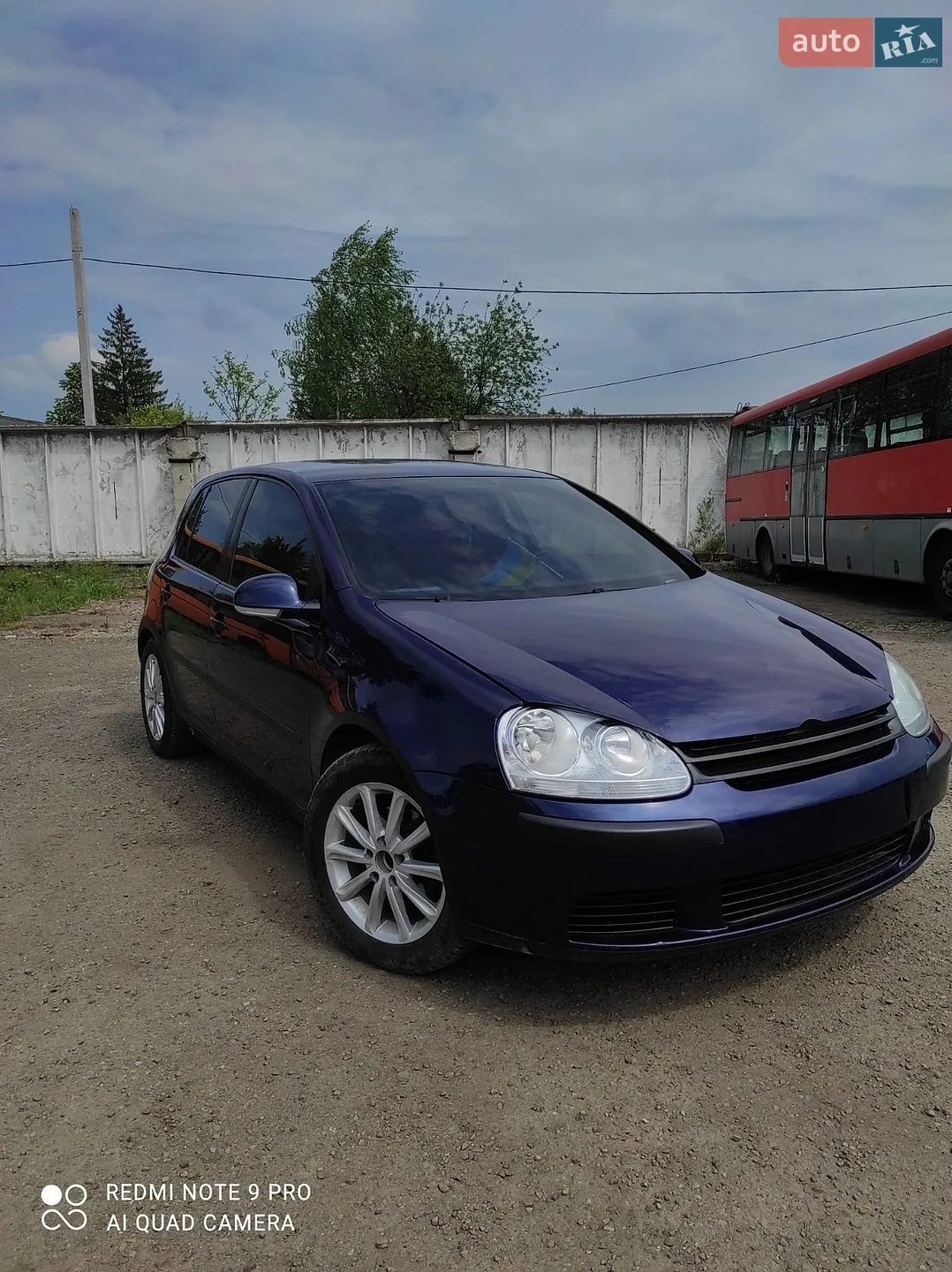 Volkswagen Golf, 2004