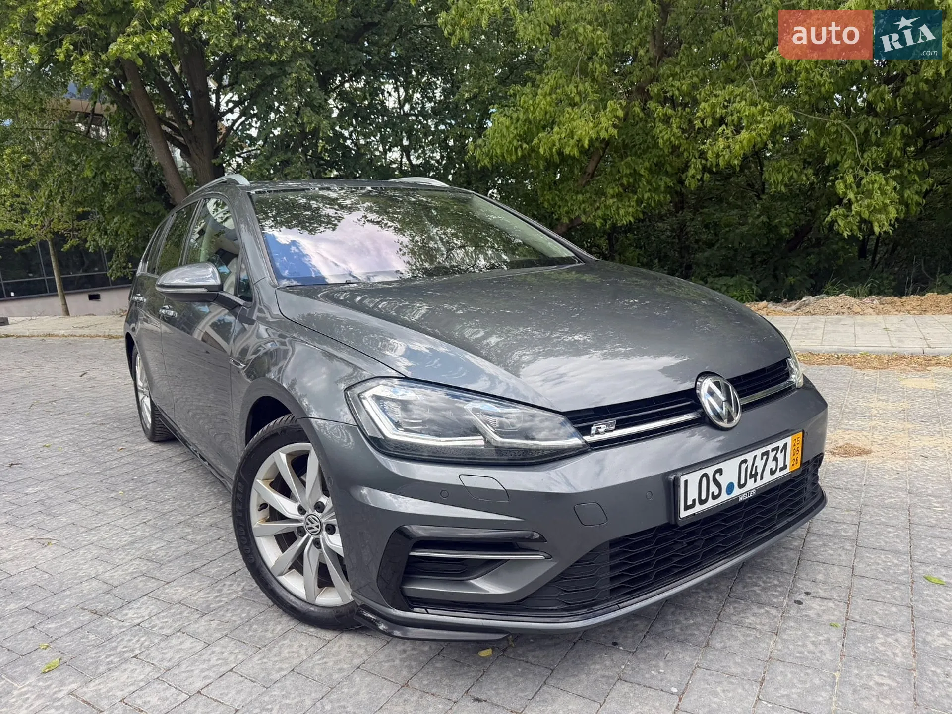 Volkswagen Golf, 2020