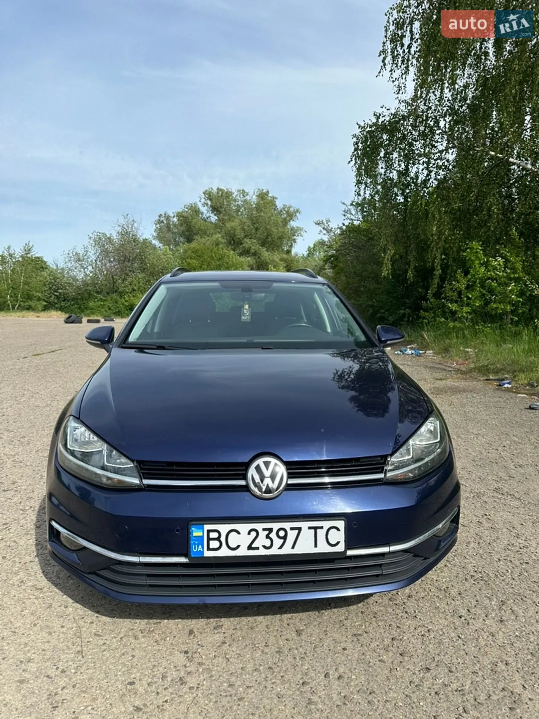 Volkswagen Golf, 2017