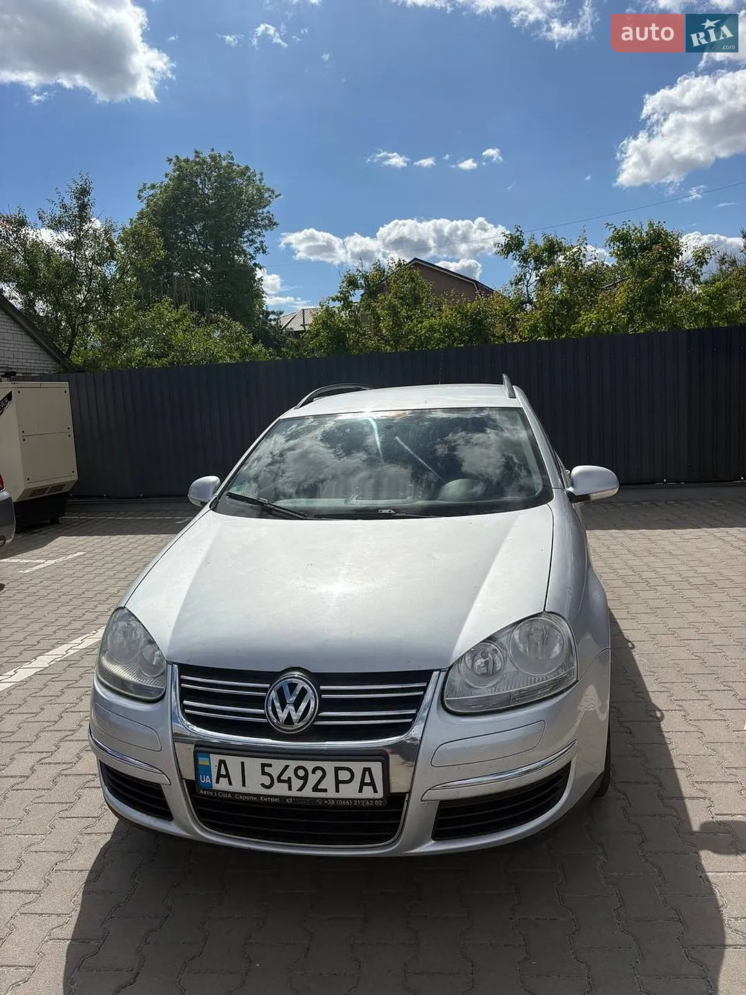 Volkswagen Golf, 2008