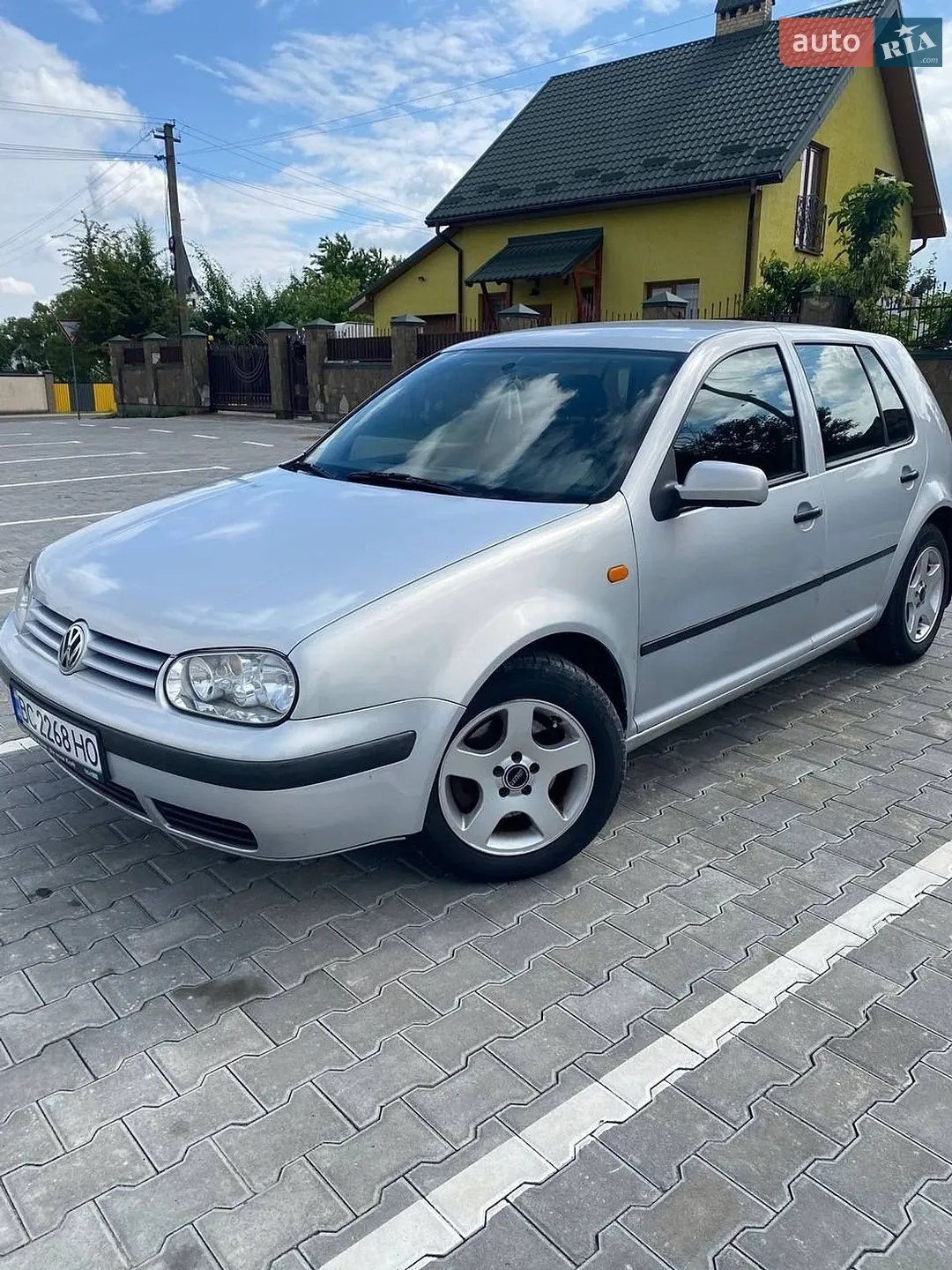 Volkswagen Golf, 1997