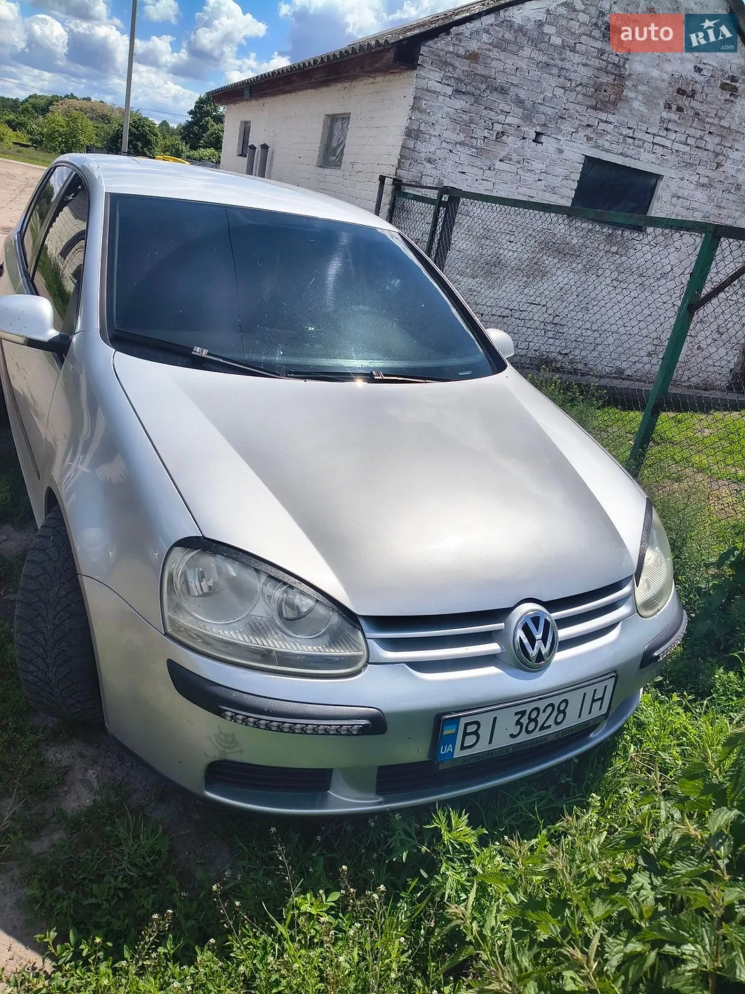 Volkswagen Golf, 2004