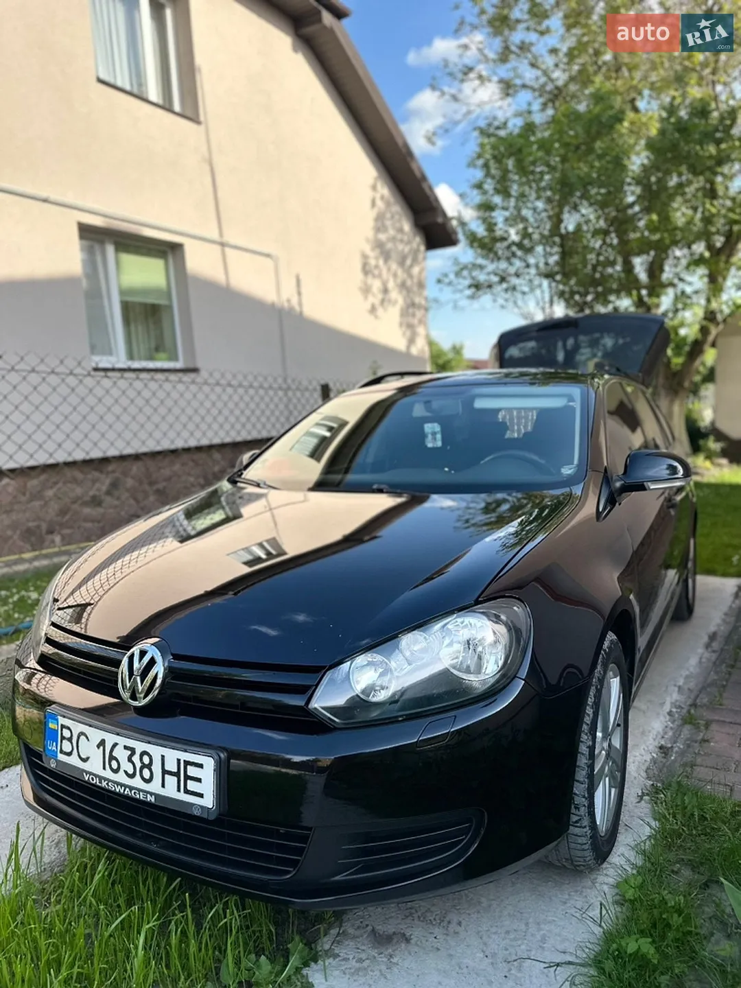 Volkswagen Golf, 2011