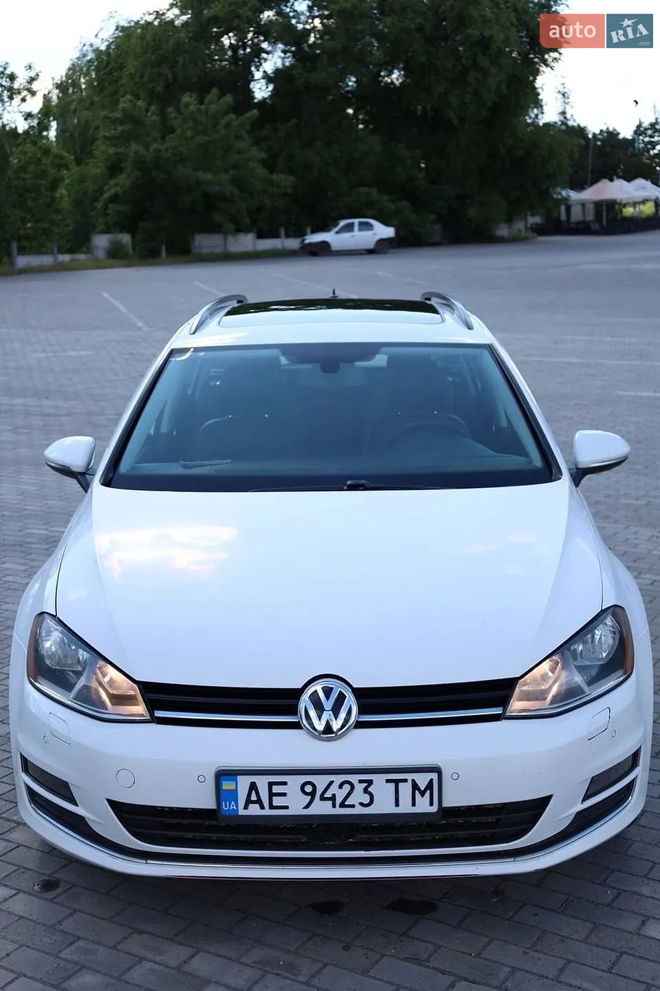 Volkswagen Golf, 2016