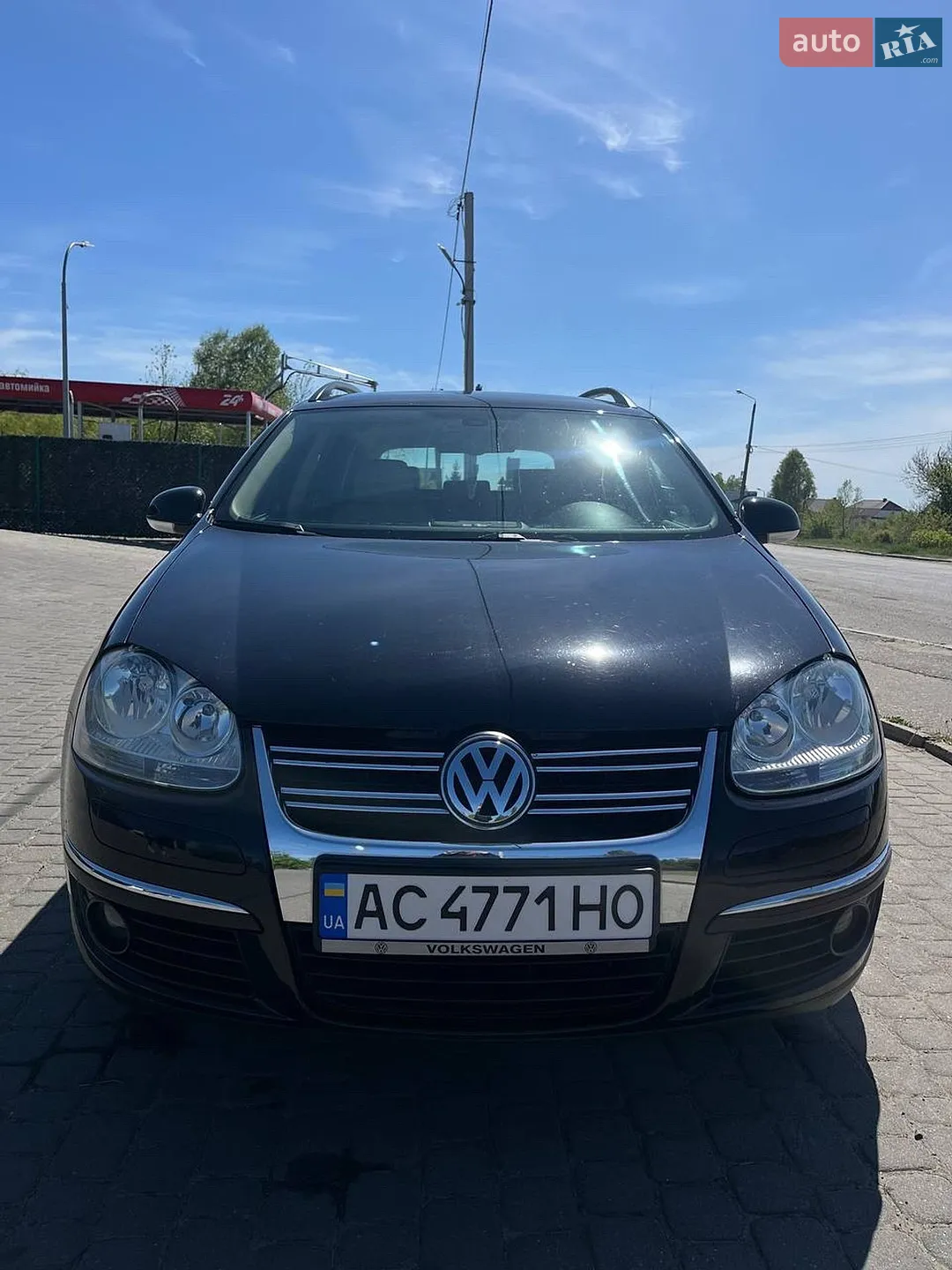 Volkswagen Golf, 2008