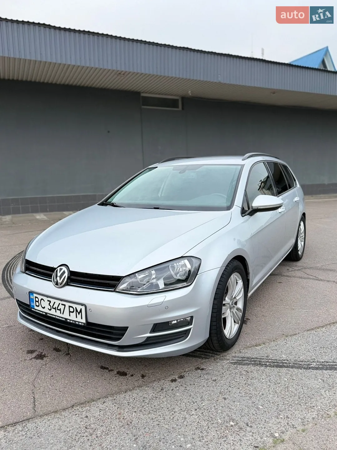 Volkswagen Golf, 2014
