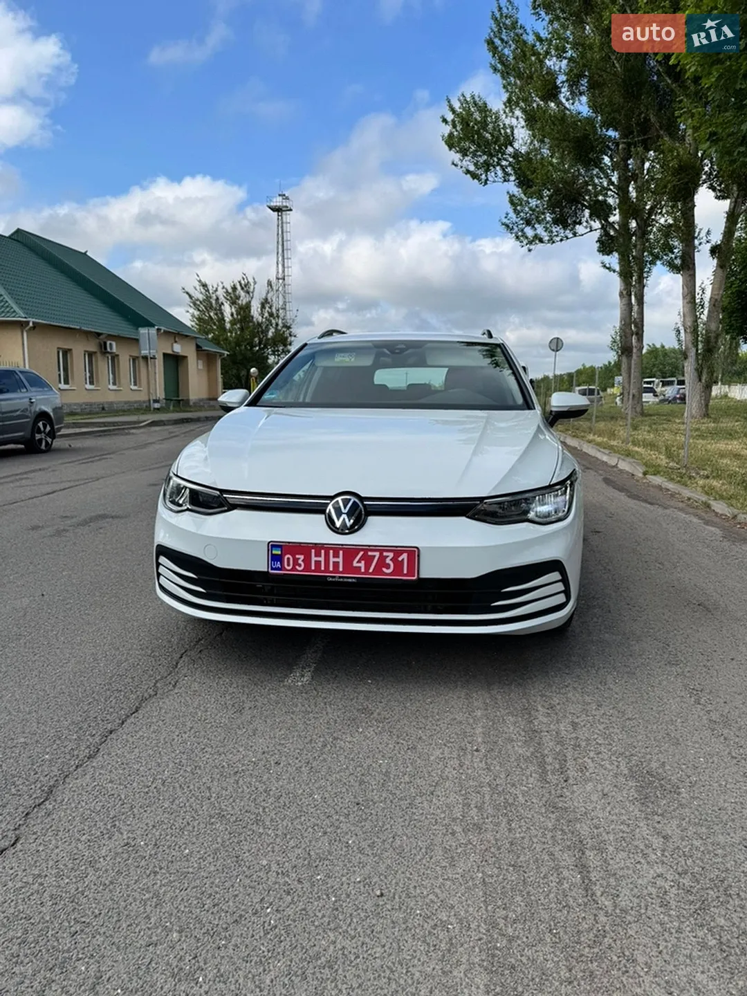 Volkswagen Golf, 2023