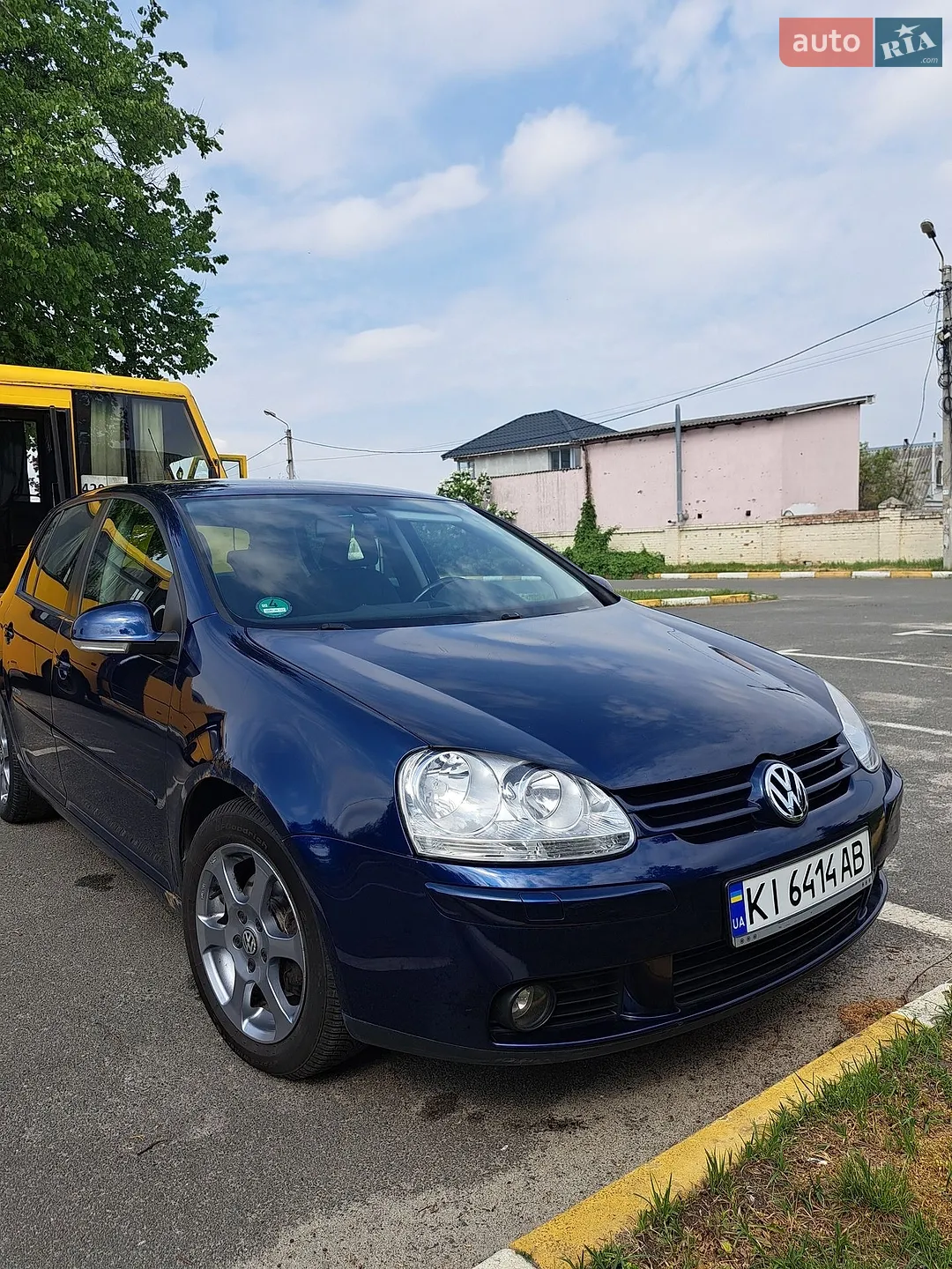 Volkswagen Golf, 2008