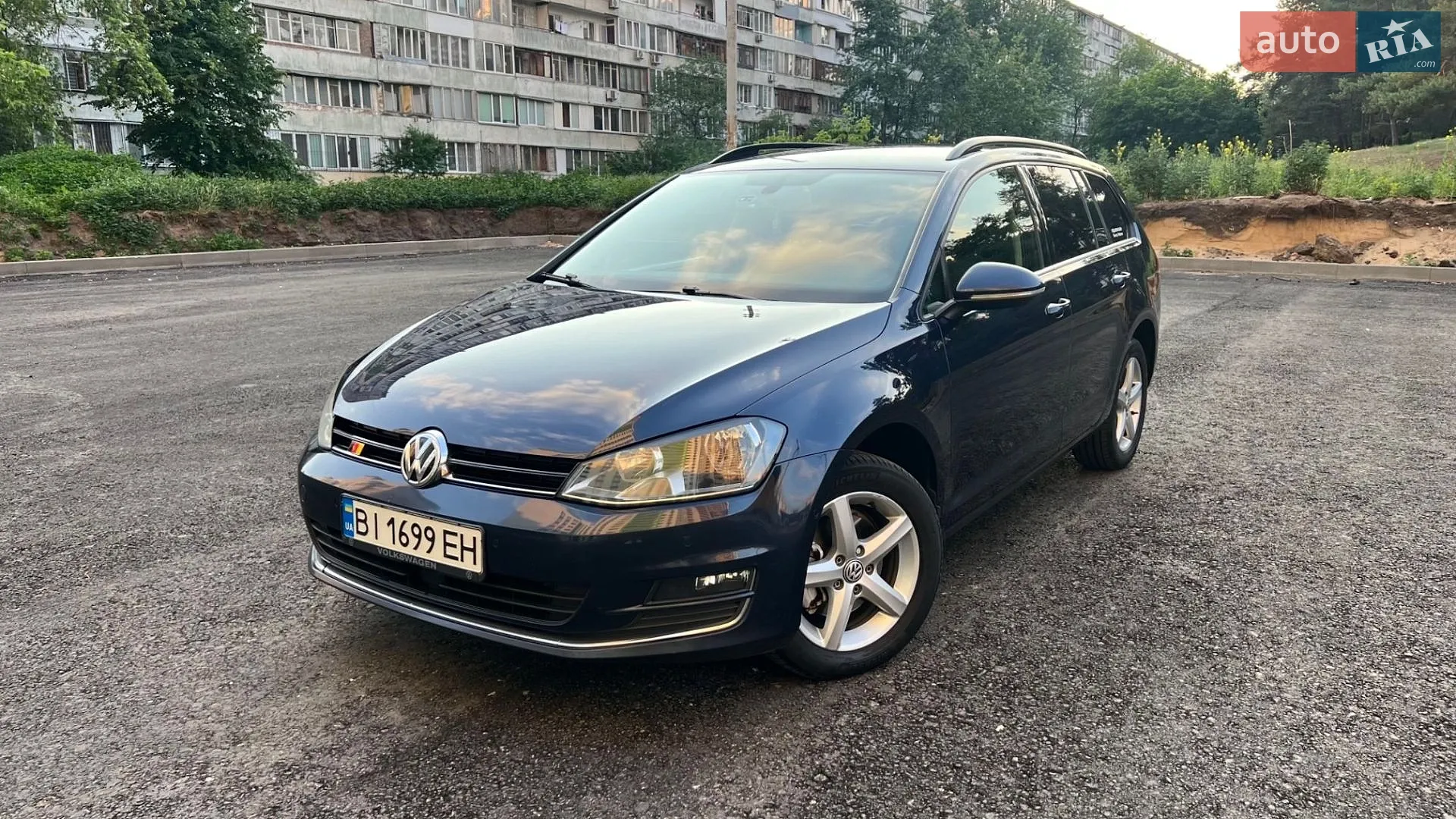 Volkswagen Golf, 2014