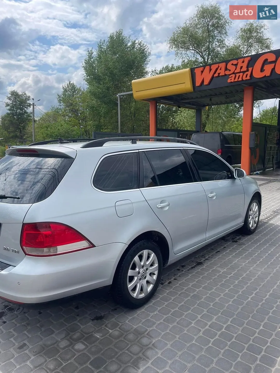 Volkswagen Golf, 2008
