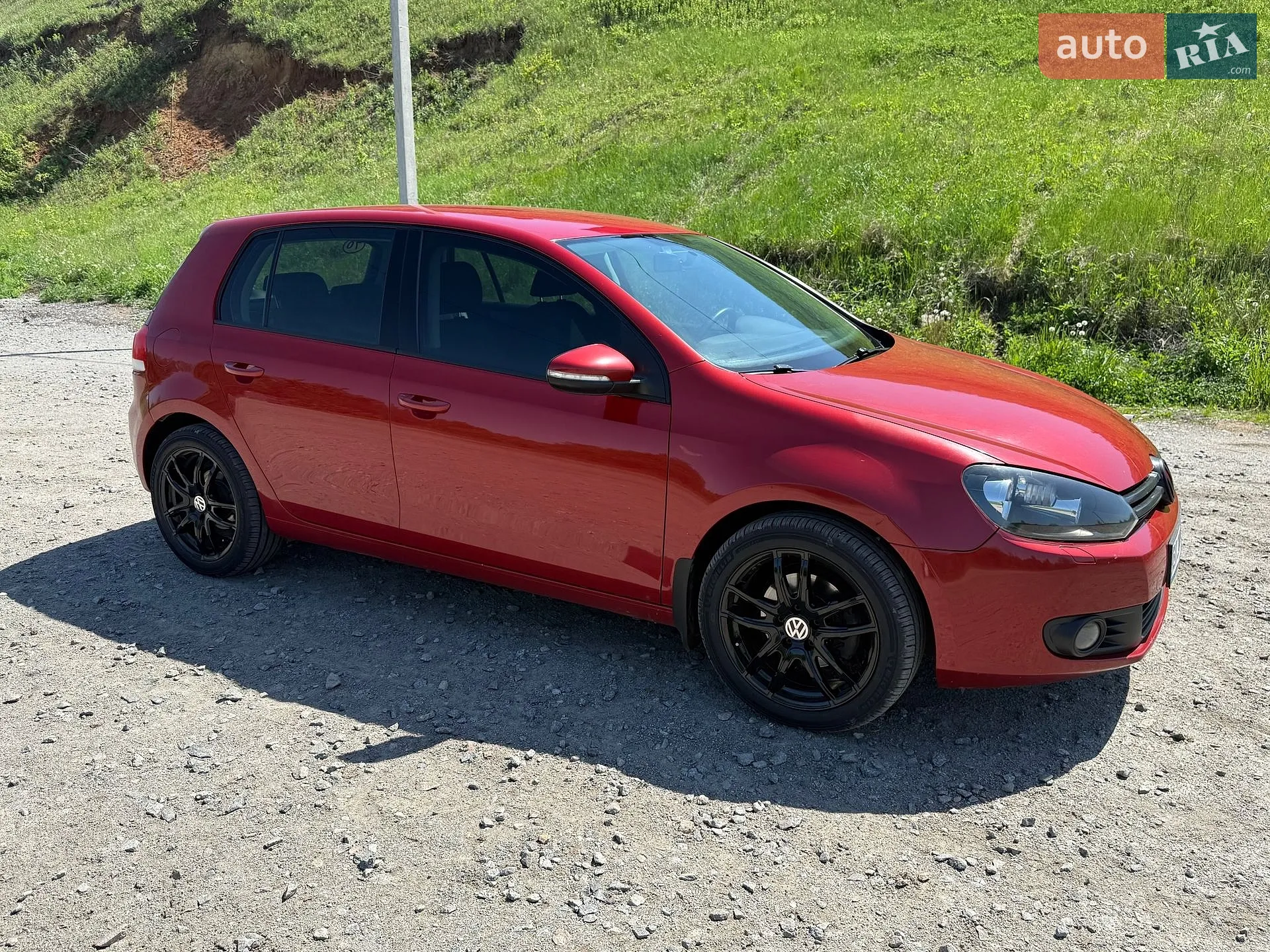 Volkswagen Golf, 2010