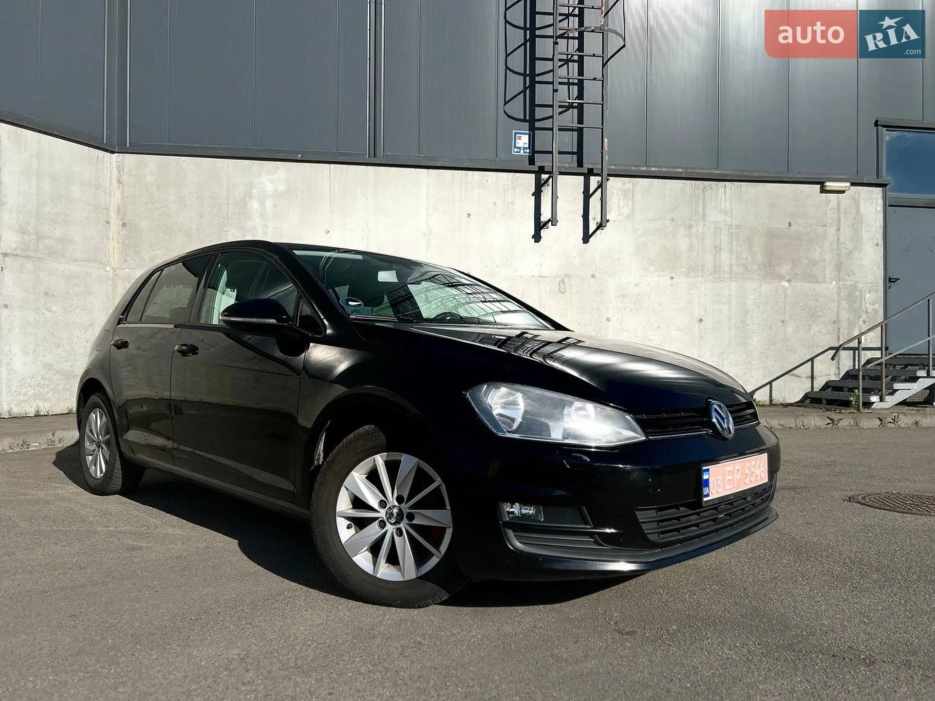 Volkswagen Golf, 2014