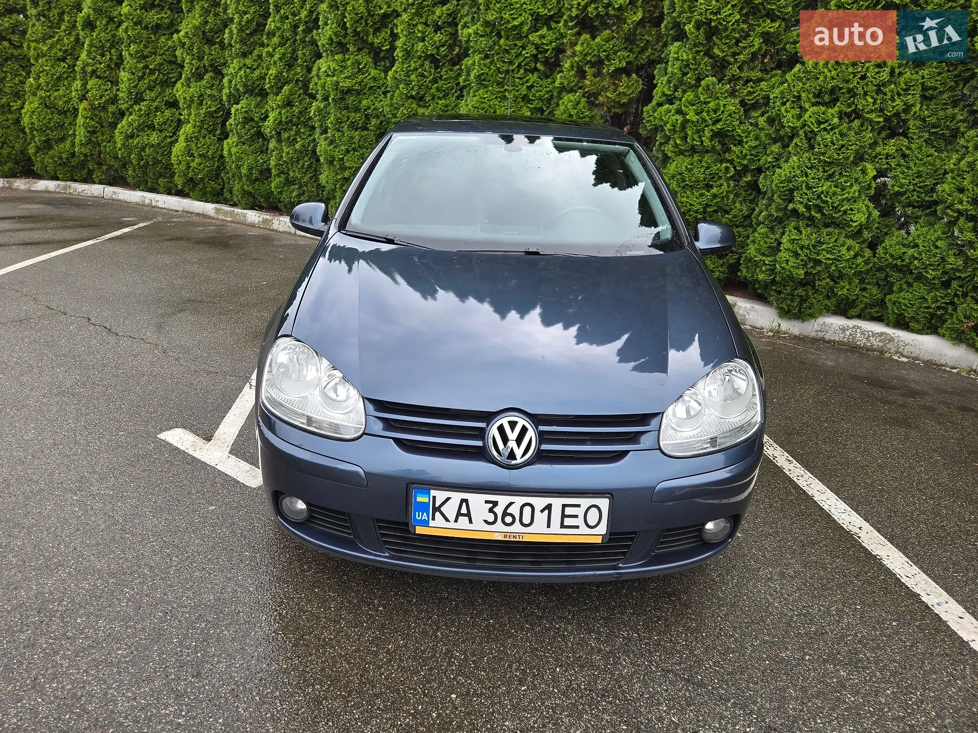 Volkswagen Golf, 2006