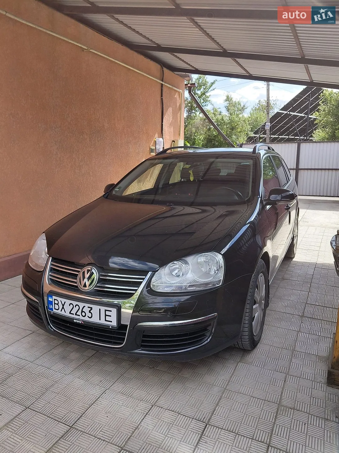 Volkswagen Golf, 2007