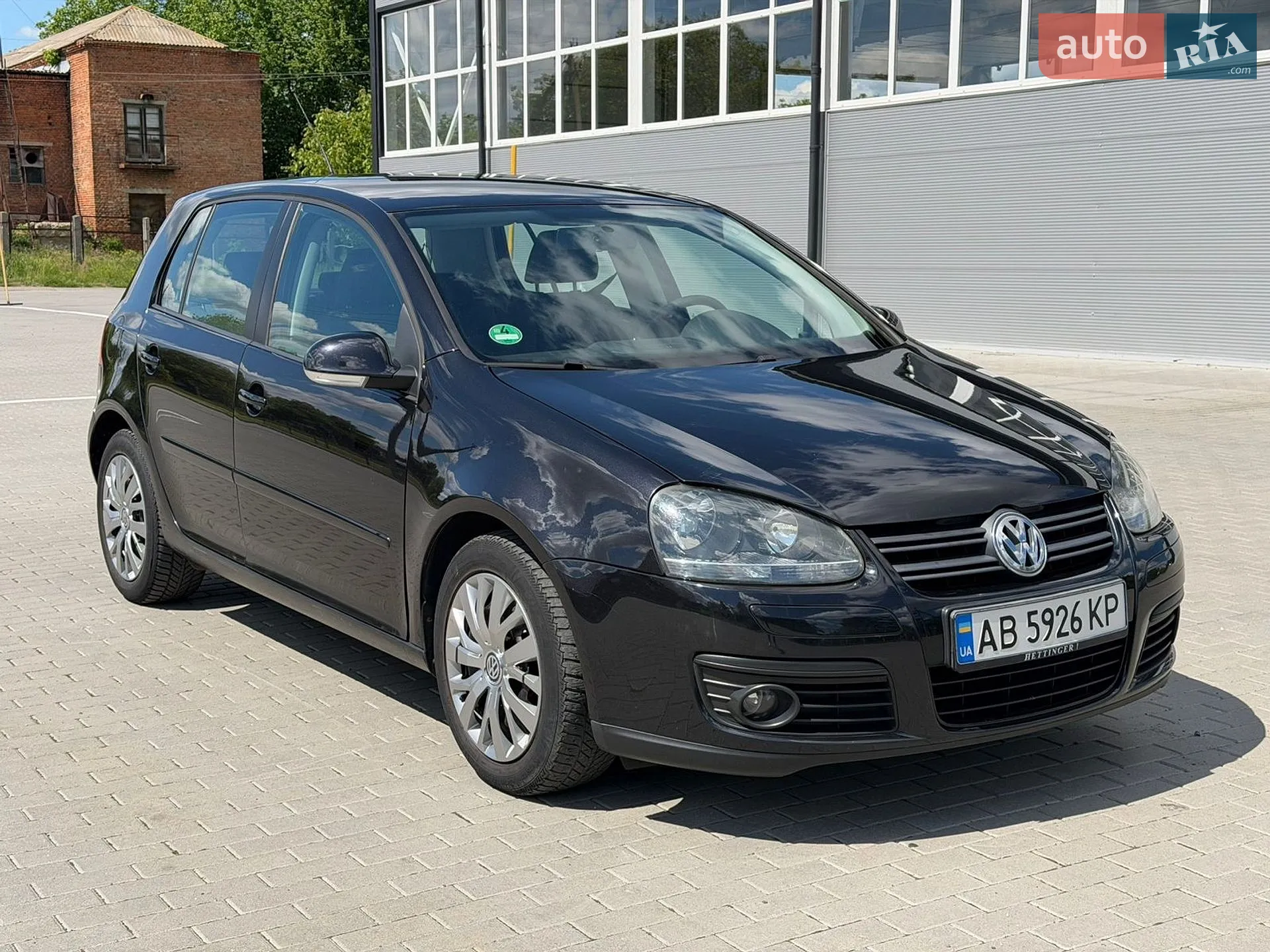Volkswagen Golf, 2008