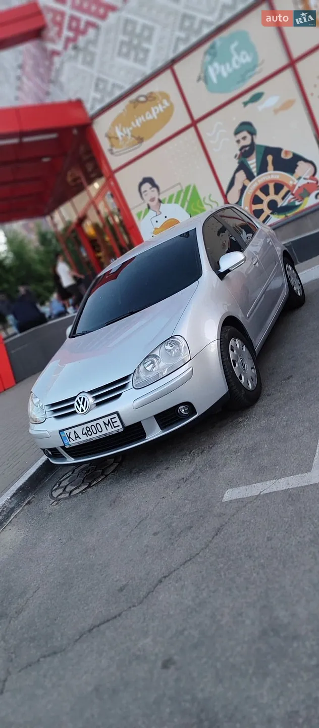 Volkswagen Golf, 2007