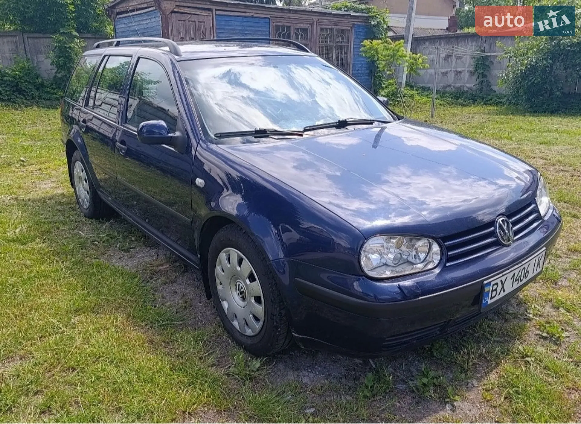 Volkswagen Golf, 2001