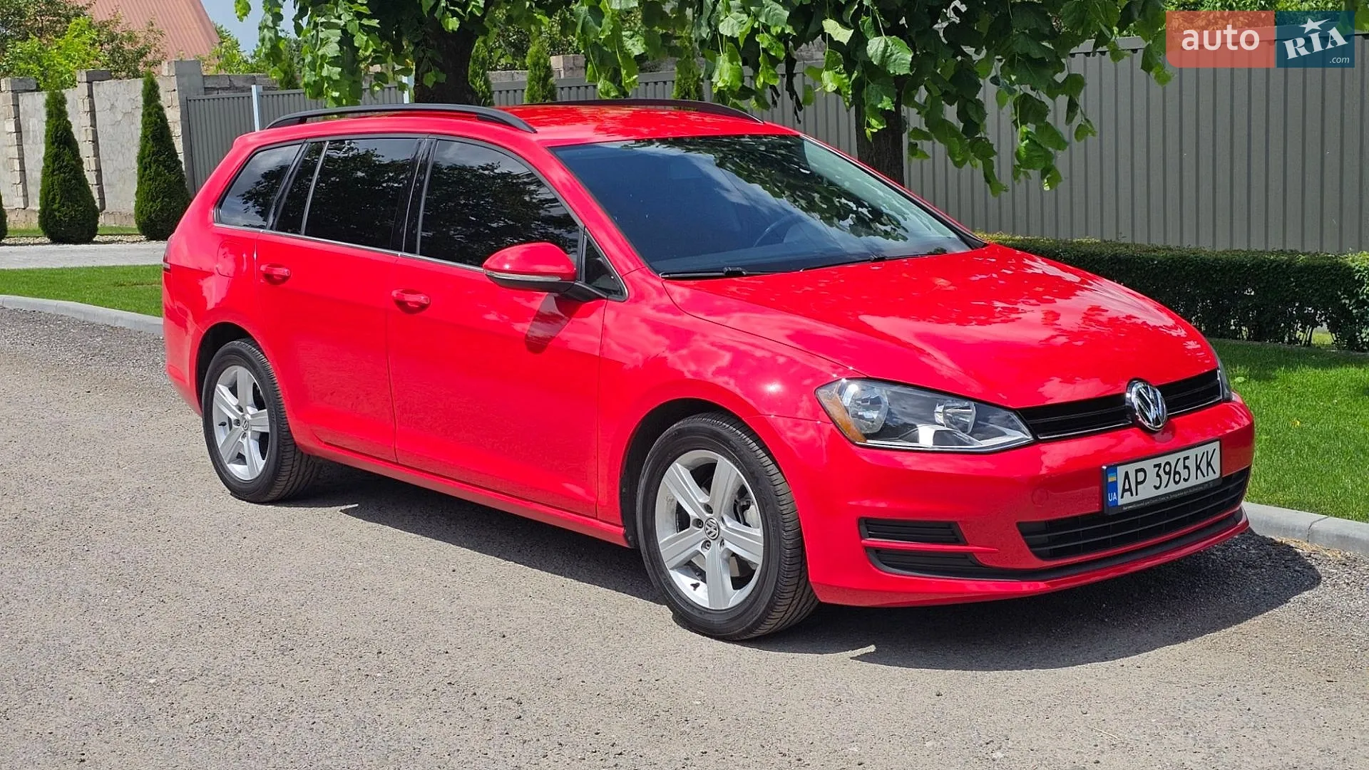 Volkswagen Golf, 2015