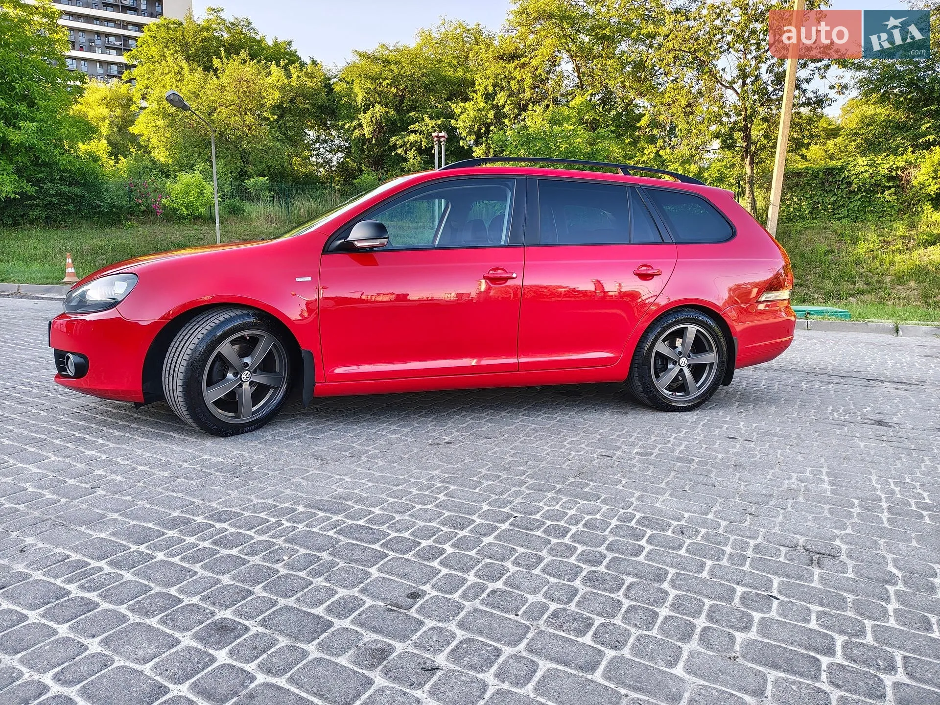 Volkswagen Golf, 2012