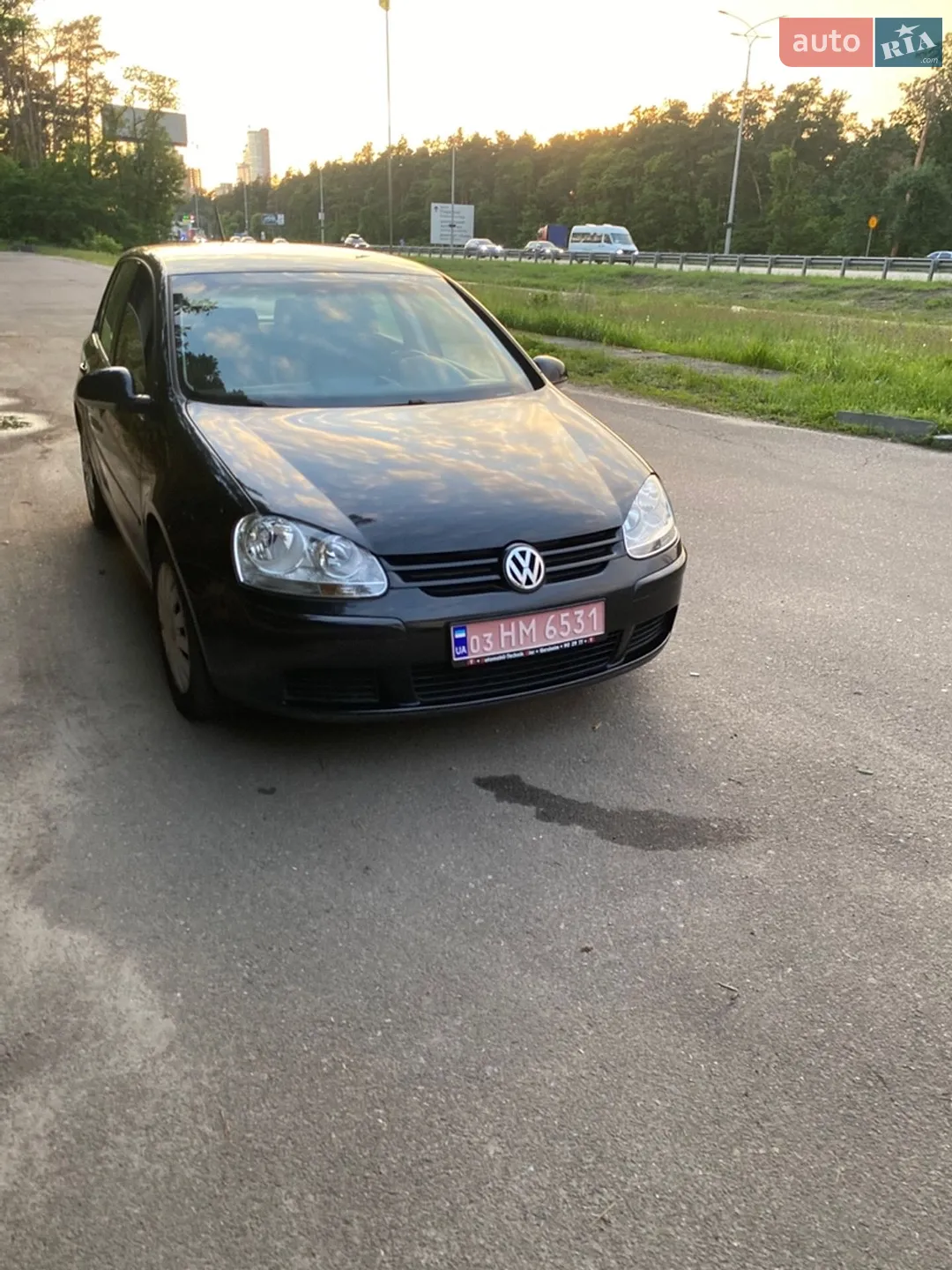 Volkswagen Golf, 2007