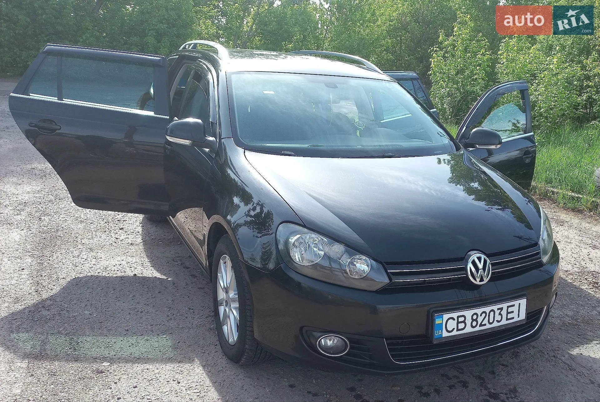 Volkswagen Golf, 2012
