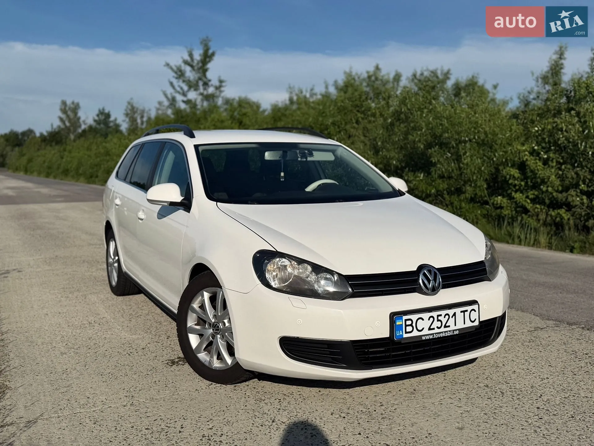 Volkswagen Golf, 2012