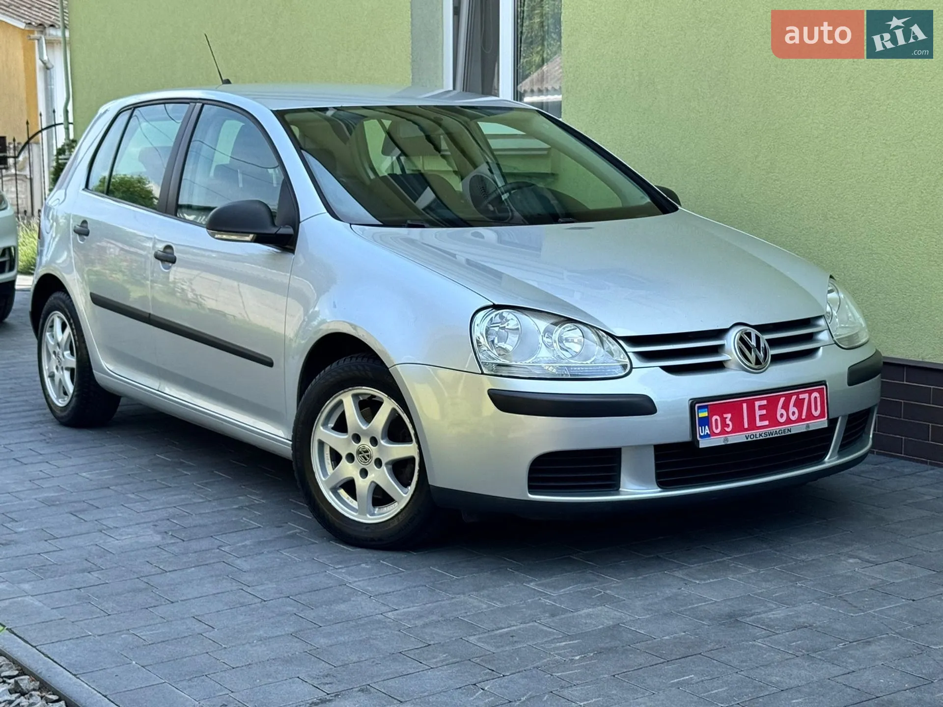 Volkswagen Golf, 2009