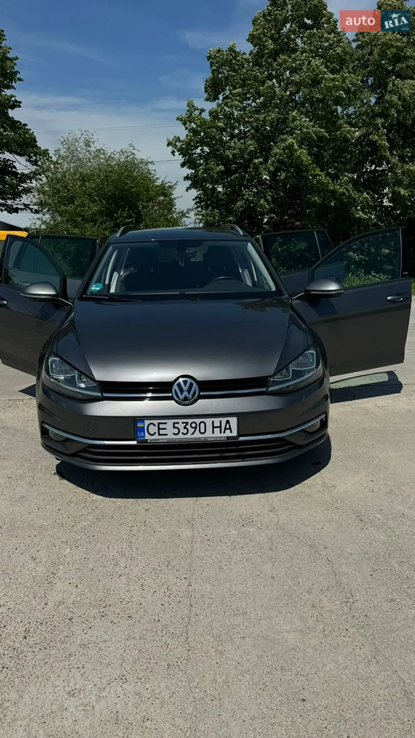 Volkswagen Golf, 2017