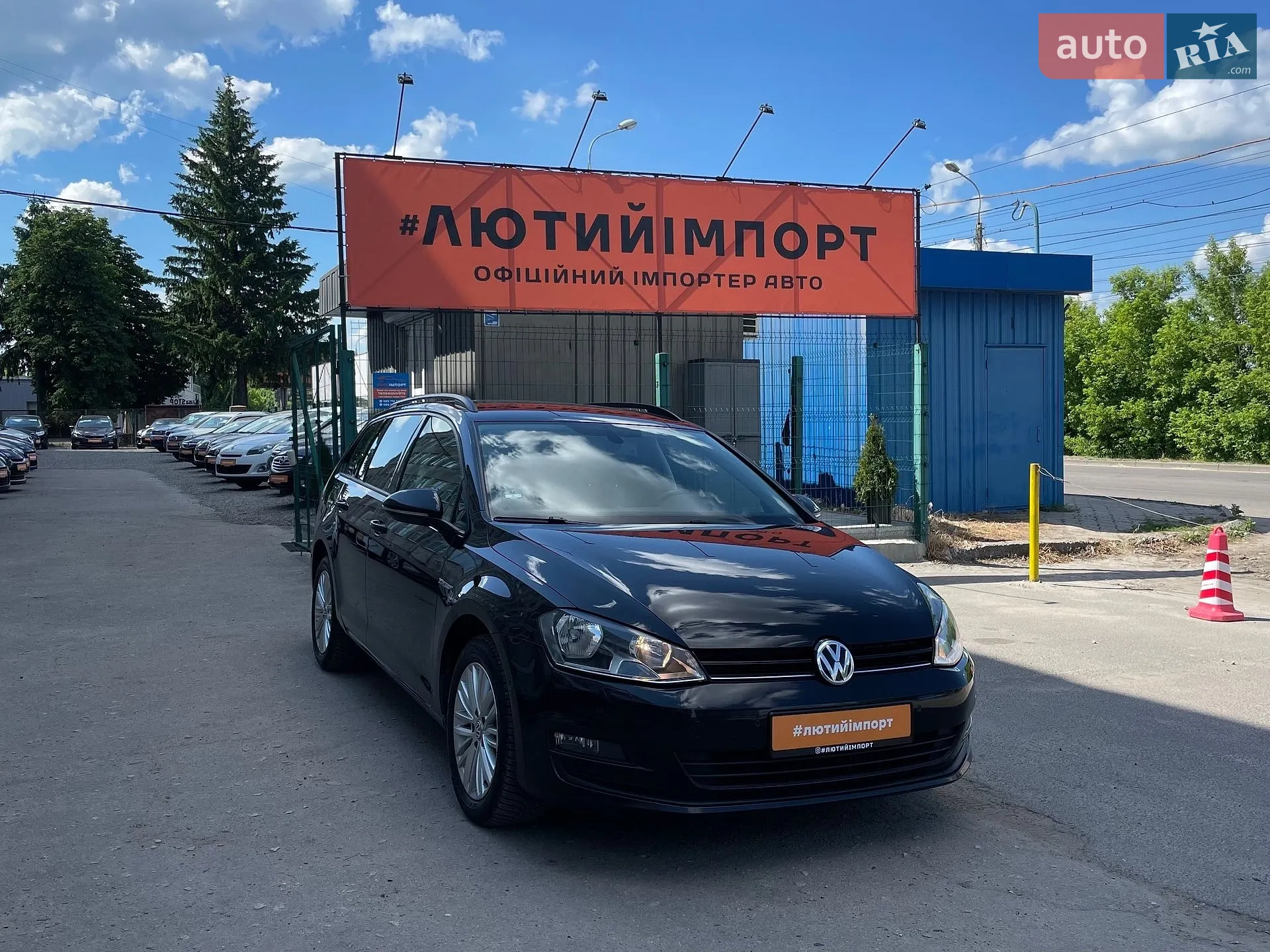 Volkswagen Golf, 2015