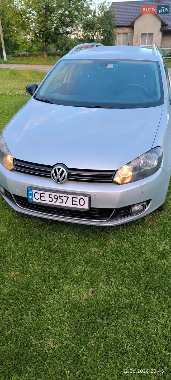 Volkswagen Golf, 2012