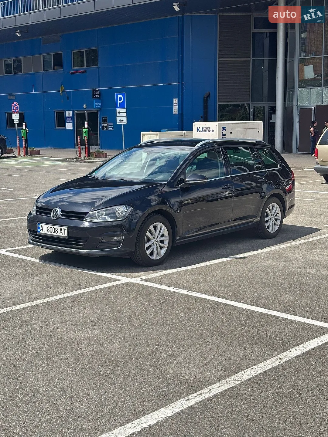 Volkswagen Golf, 2017