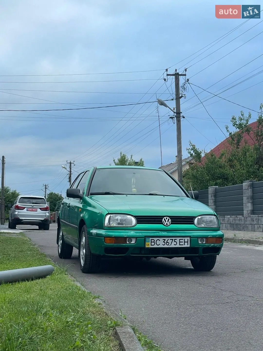 Volkswagen Golf, 1996