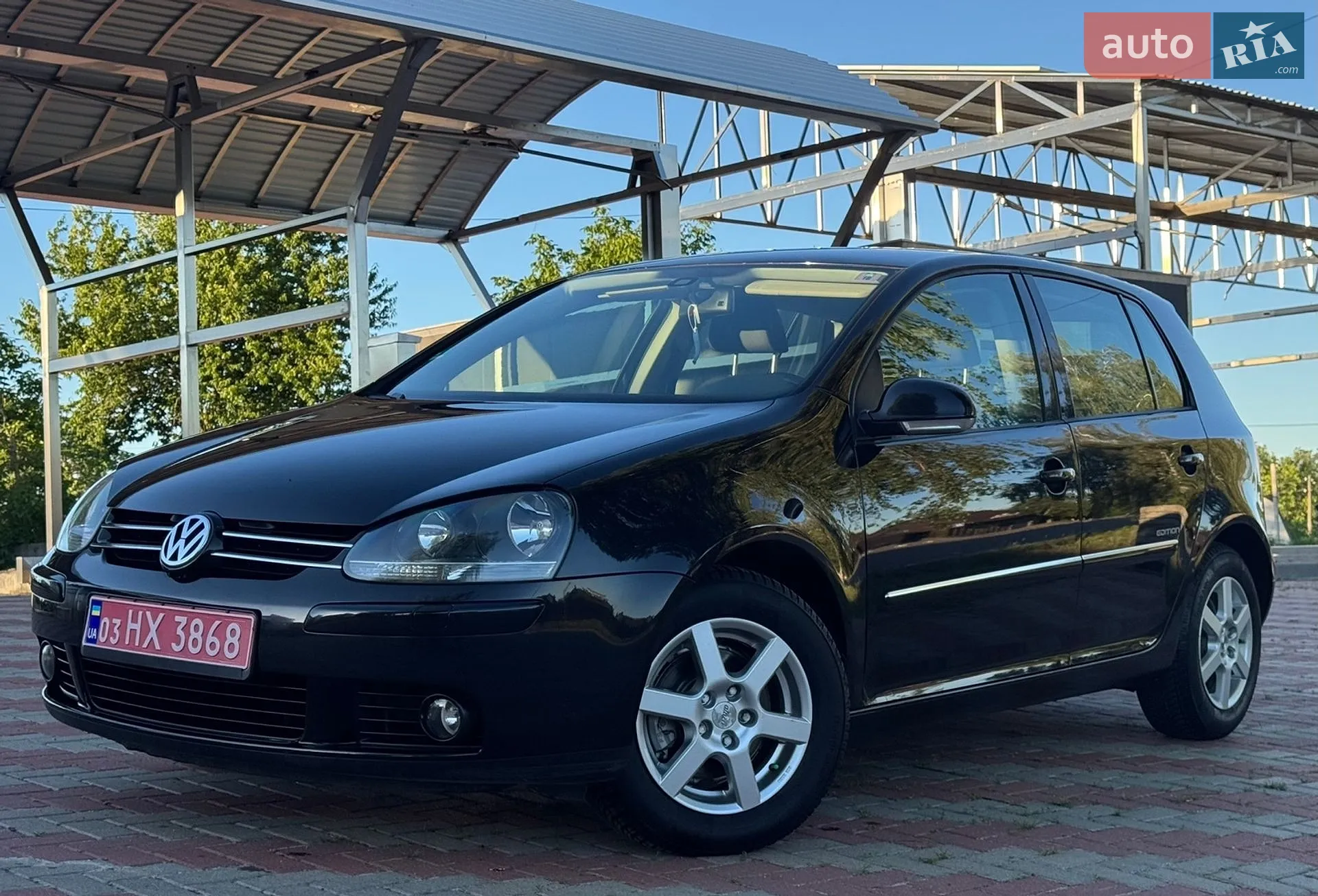 Volkswagen Golf, 2009