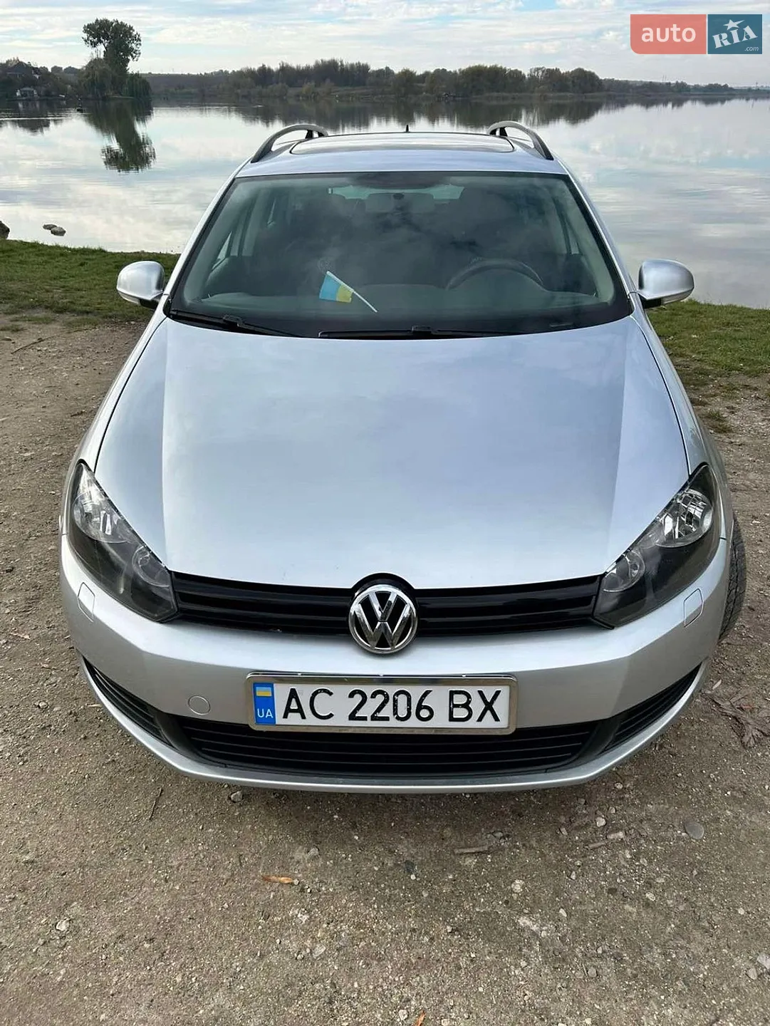 Volkswagen Golf, 2010