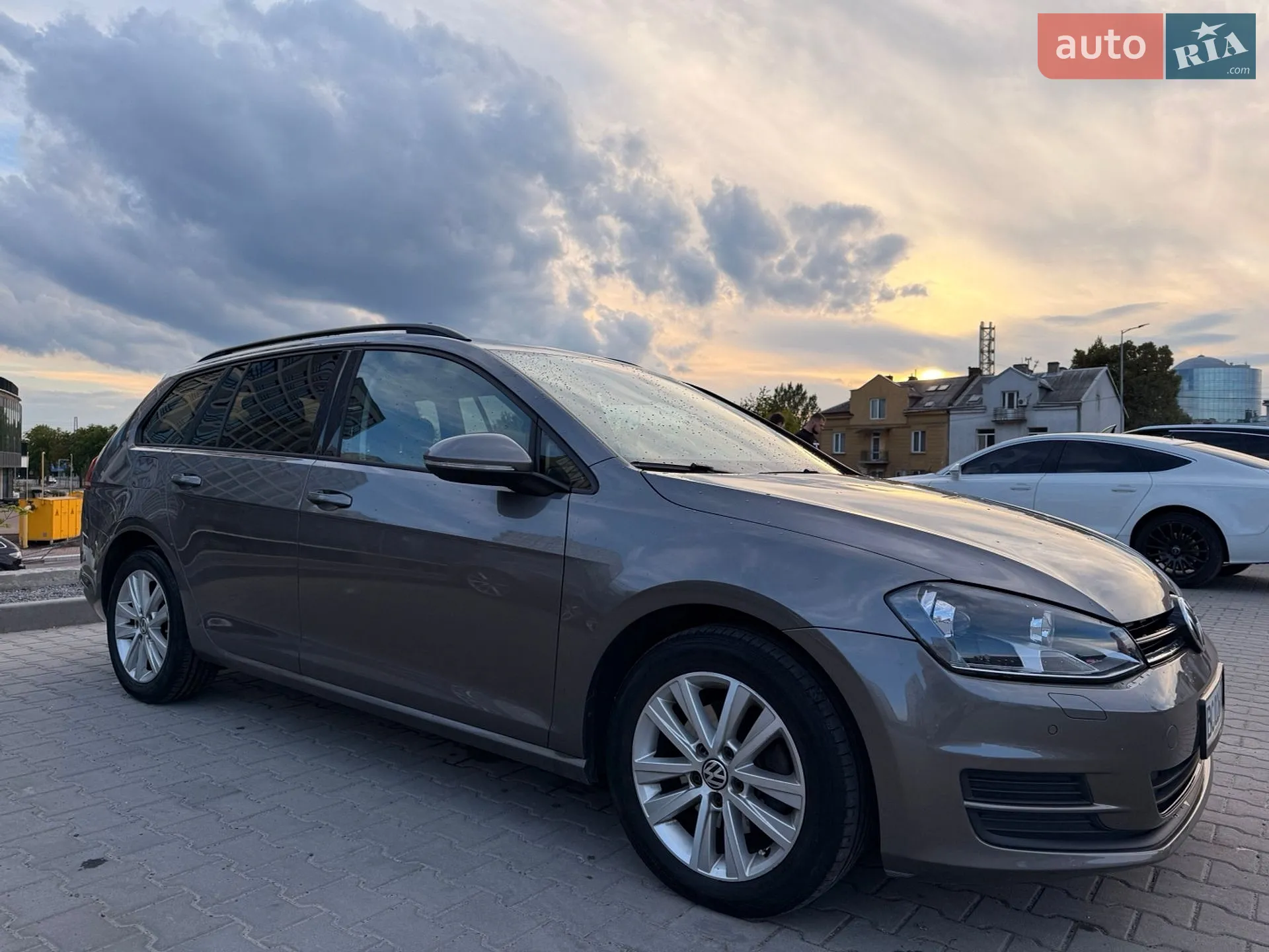 Volkswagen Golf, 2014