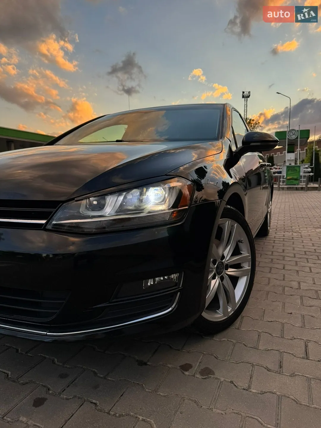 Volkswagen Golf, 2015