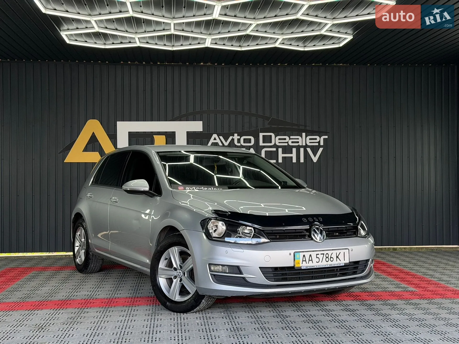 Volkswagen Golf, 2013