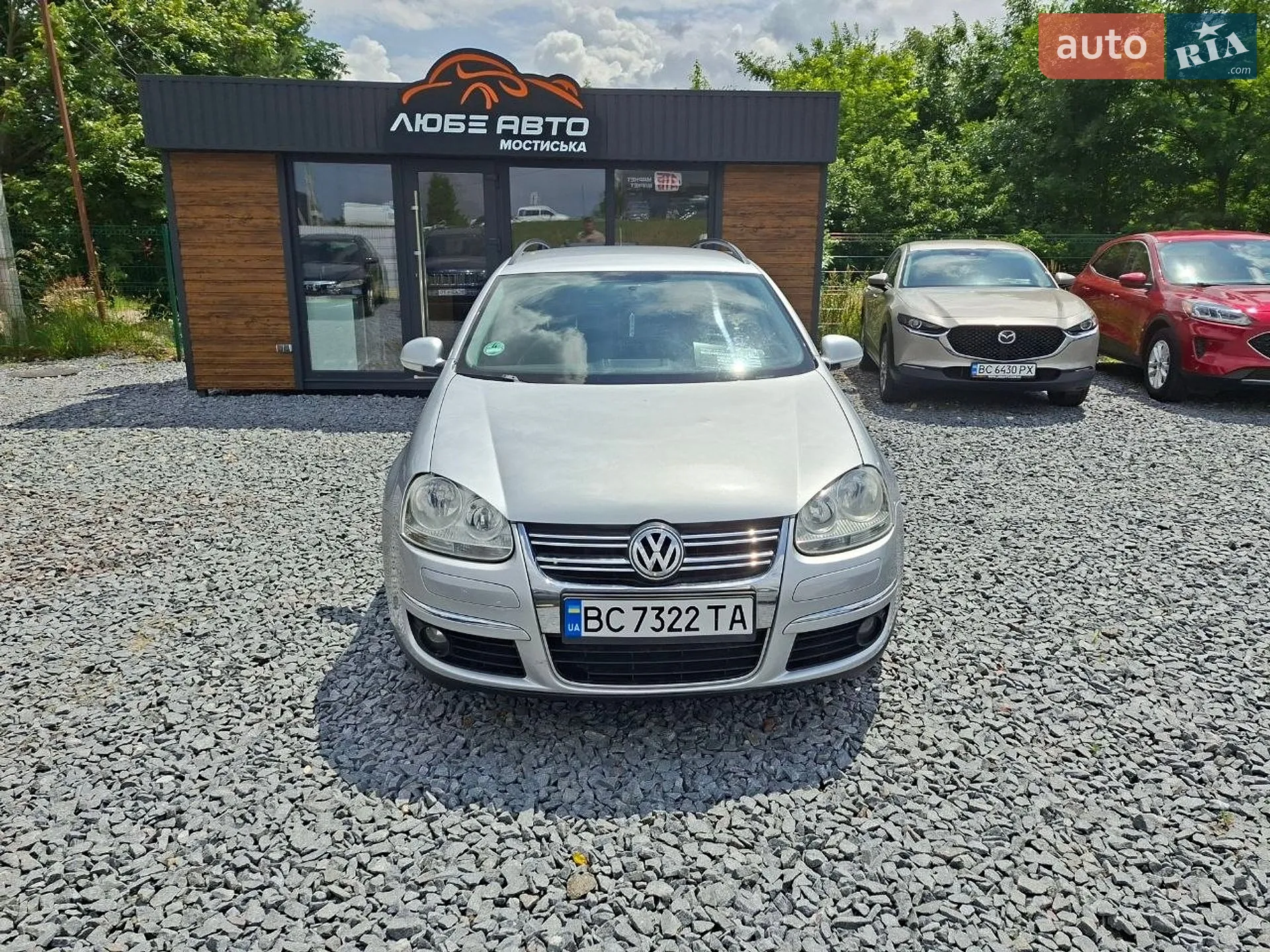 Volkswagen Golf, 2008